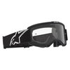 Alpinestars Alpinestars Vision OTG Goggles Black Grey Clear - Thumbnail 3