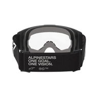 Vision OTG Goggles Black Grey Clear