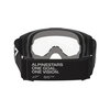 Alpinestars Alpinestars Vision OTG Goggles Black Grey Clear - Thumbnail 4