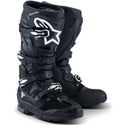 Tech 7 Enduro 26 Boots Black Anthracite White