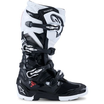 Alpinestars Alpinestars Tech 7 Enduro 26 Boots Black White