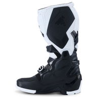 Tech 7 Enduro 26 Boots Black White