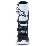 Tech 7 Enduro 26 Boots Black White