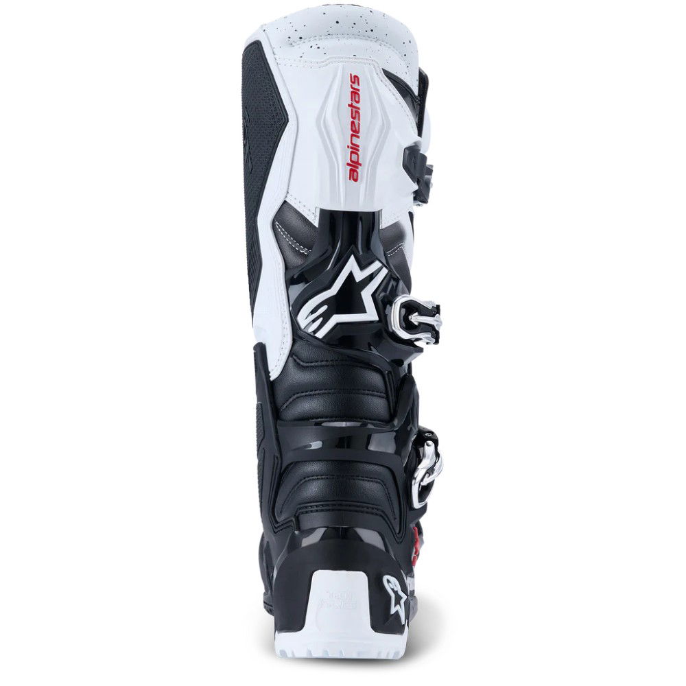 Alpinestars Alpinestars Tech 7 Enduro 26 Boots Black White - Thumbnail 5