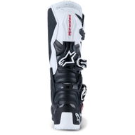 Tech 7 Enduro 26 Boots Black White