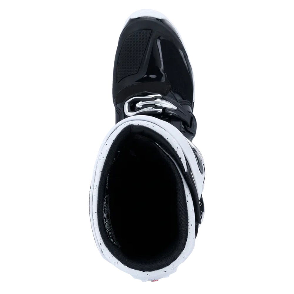 Alpinestars Alpinestars Tech 7 Enduro 26 Boots Black White - Thumbnail 6