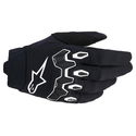 Full Bore V2 Gloves Black White