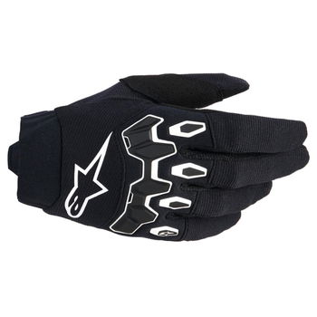 Alpinestars Full Bore V2 Gloves Black White