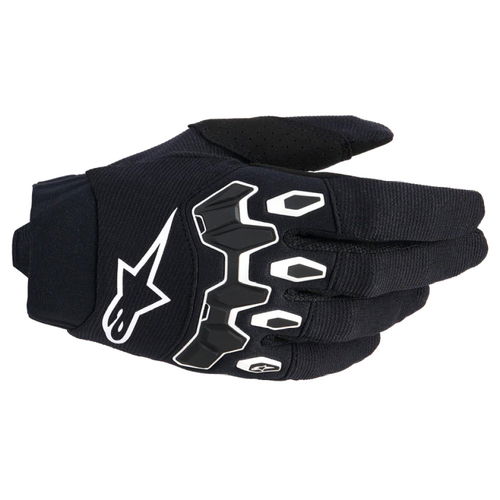 Alpinestars Full Bore V2 Gloves Black White