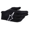 Alpinestars Alpinestars Supertech MX Gloves Black White - Thumbnail 1