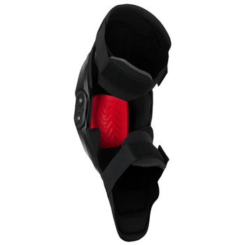 Alpinestars Alpinestars SX-1 Plasma Knee Protector Black Red Cool Grey