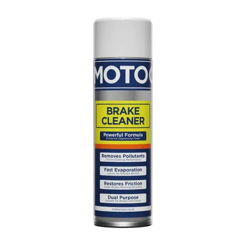 Motoclean Brake Cleaner 500ml