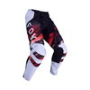 Fox Fox 180 Kairos Pants White Flo Red - Thumbnail 1