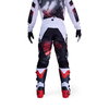 Fox Fox 180 Kairos Pants White Flo Red - Thumbnail 4