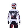 Fox Fox 180 Kairos Jersey White Flo Red - Thumbnail 4