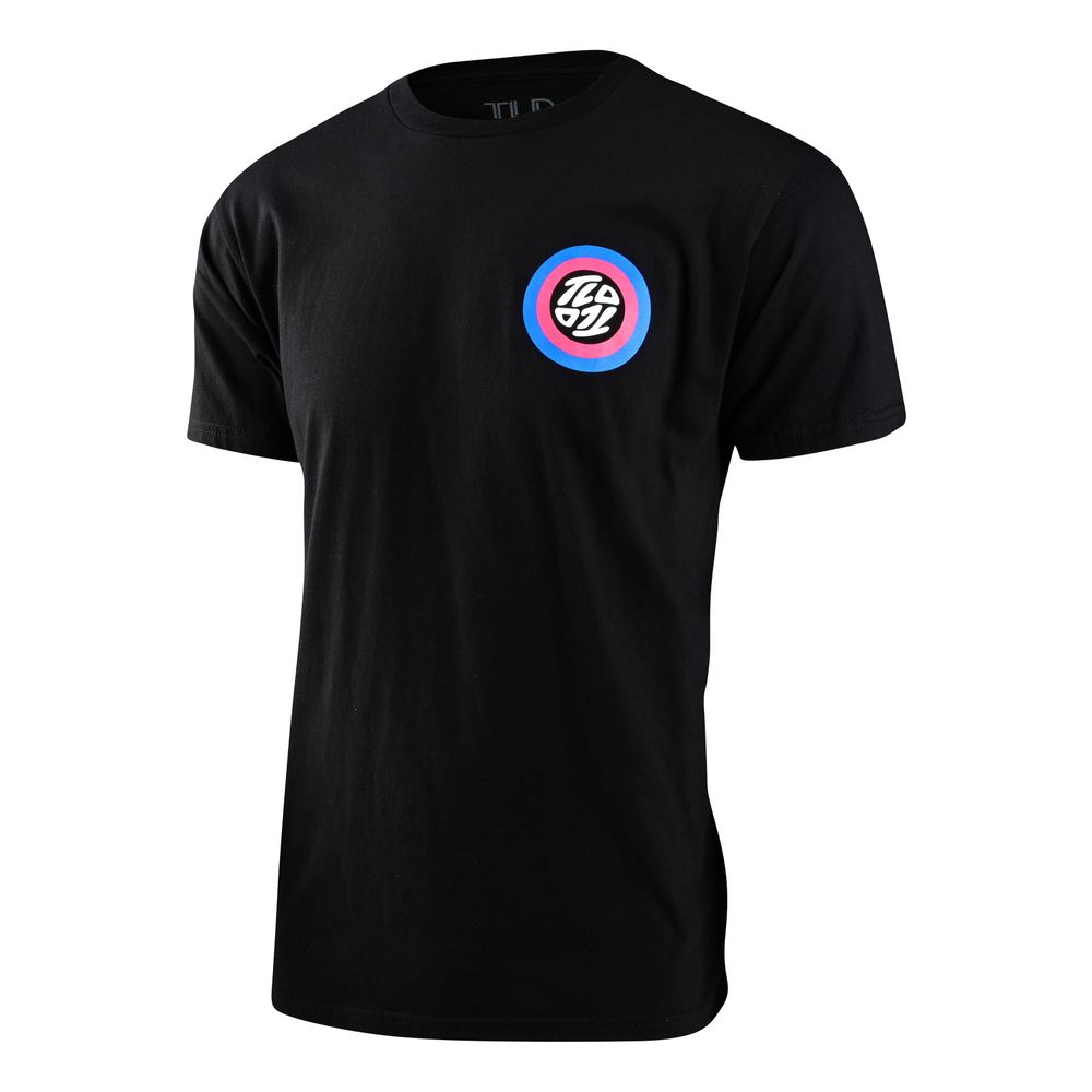 Spun T-Shirt Black