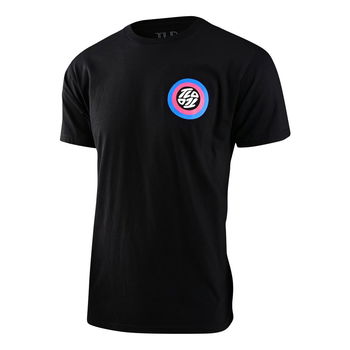 Troy Lee Designs Spun T-Shirt Black