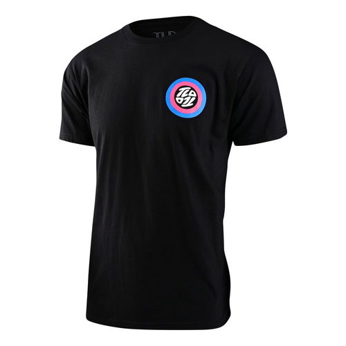 Troy Lee Designs Spun T-Shirt Black