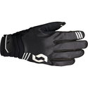 Race DP Gloves Black White