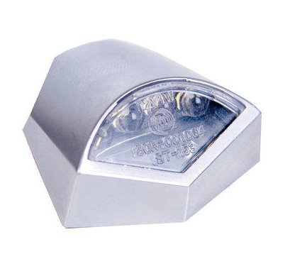 Motrax Lpl1 Numberplate Light                                                                                                                                                                                                                                  