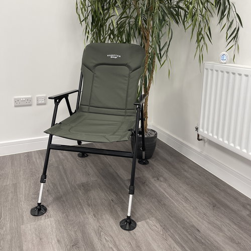 Hampton Springs Hampton Springs Fishing Chair Green