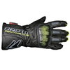 Frank Thomas Frank Thomas Raptor Ignition Gloves Black Yellow - Thumbnail 1