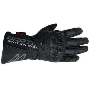 Frank Thomas Raptor Ignition Gloves Black