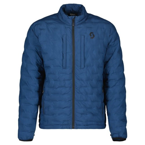 Scott Scott Concept Flex Dryo 3in1 Mens Jacket Black Sulpher Yellow
