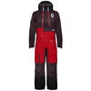 Scott Scott Arctic Flex 180 Dryo Womens 1pc Suit Red Purple Power Red - Thumbnail 1