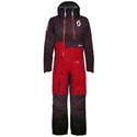 Arctic Flex 180 Dryo Womens 1pc Suit Red Purple Power Red