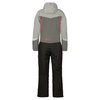 Scott Scott Roop Dryo Womens Monosuit Dust Grey Dust White - Thumbnail 2