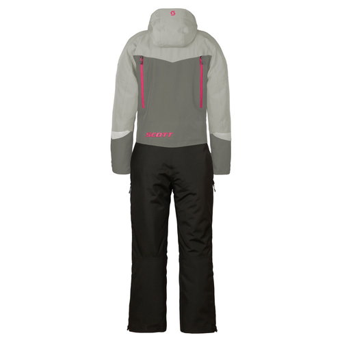 Scott Scott Roop Dryo Womens Monosuit Dust Grey Dust White