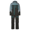 Roop Dryo Womens Monosuit Black Breeze Blue