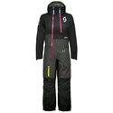 Artic Flex 60 Dryo Womens 1pc Suit Black Dark Grey