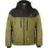 Scott Scott Snow Flex Dryo Mens Jacket Savanna Green - Thumbnail 1