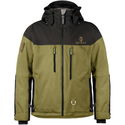 Snow Flex Dryo Mens Jacket Savanna Green