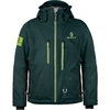 Scott Scott Snow Flex Dryo Mens Jacket Aruba Green - Thumbnail 1
