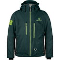 Snow Flex Dryo Mens Jacket Aruba Green