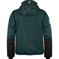 Snow Flex Dryo Mens Jacket Aruba Green