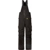 Scott Scott Flex Dryo Womens Snow Pants Black - Thumbnail 1