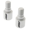 Motrax Ebey2 Clear R6 Embossed Bar Ends                                                                                                                                                                                                                        