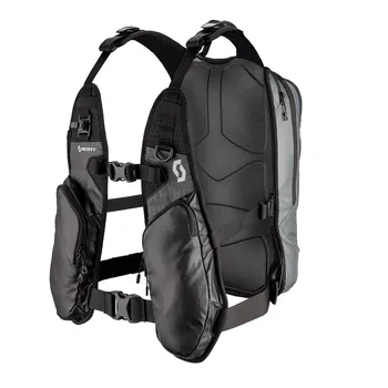 Scott Scott Radiator Pack 12 Black Dark Grey