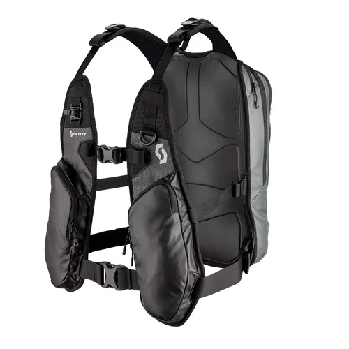 Scott Scott Radiator Pack 12 Black Dark Grey