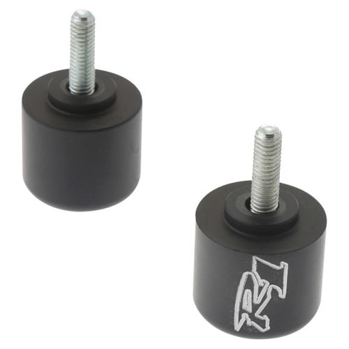 Motrax Ebby1 Black Embossed Barends                                                                                                                                                                                                                            