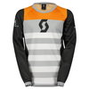 Scott Scott Evo Race Junior Jersey Black Orange - Thumbnail 1