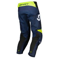 Evo Race Pants Midnight Purple Safety Yellow
