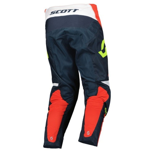 Scott Scott Evo Race Pants Sail Blue Fast Red