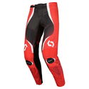Podium Pro Pants Fast Red Caviar Black