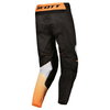 Scott Scott Podium Pro Pants Caviar Black Shocking Orange - Thumbnail 2