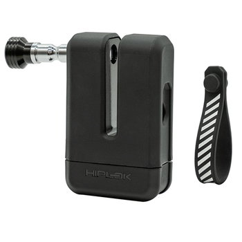 Hiplok Hiplok MDX Disc Lock Black